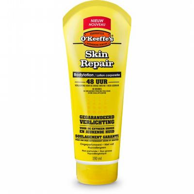 O'Keeffe's Skin repair body lotion tube