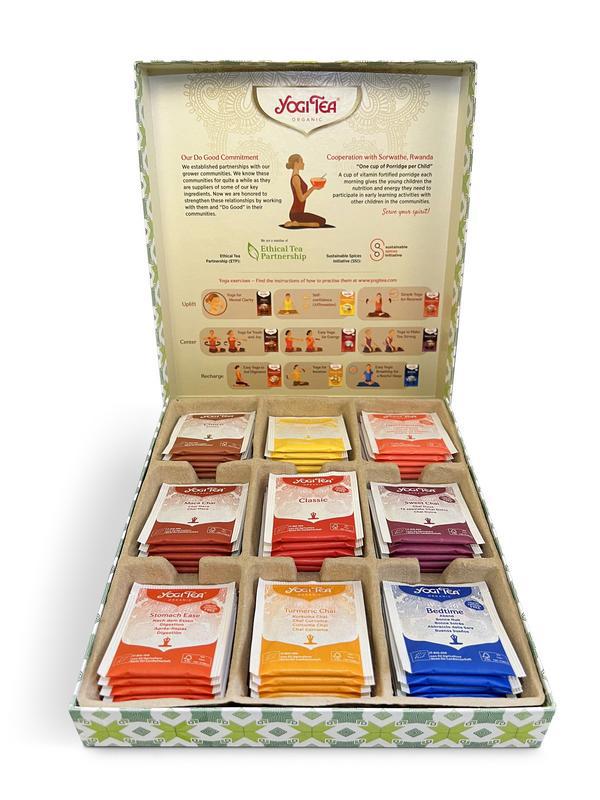 Selection box bio