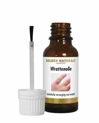 Golden Naturals Wrattenolie