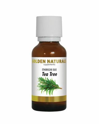 Golden Naturals Tea tree olie