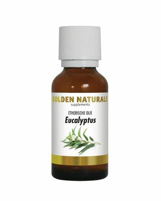 Golden Naturals Eucalyptus olie