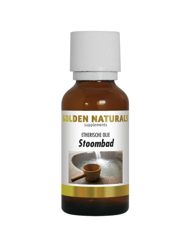 Stoombadolie