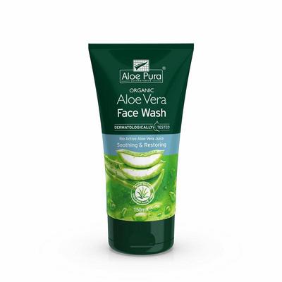 ALOE PURA Face wash