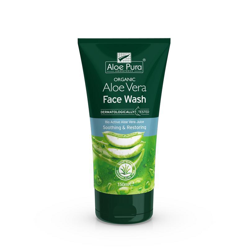 Face wash