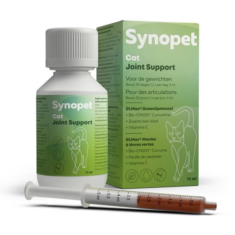 Cat joint support