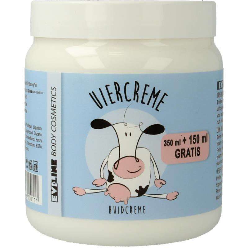 Uiercreme 350 + 150ml