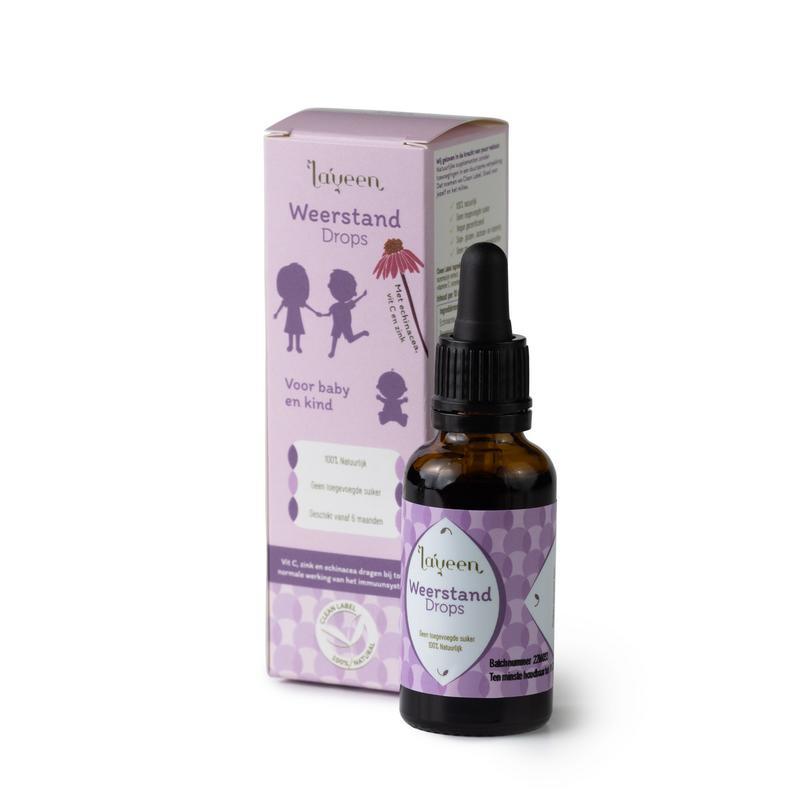 weerstand drops 30ml