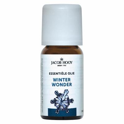 Jacob Hooy Winter wonder olie