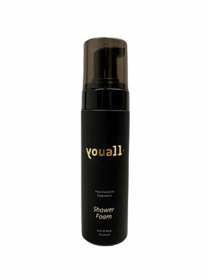 YouAll Monoi hair & body foam