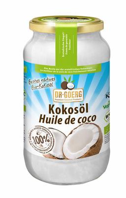 DR GOERG Premium kokosolie virgin bio