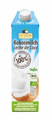 DR GOERG Premium kokosmelk bio