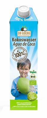DR GOERG Premium kokoswater bio