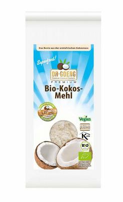 DR GOERG Premium kokosmeel bio