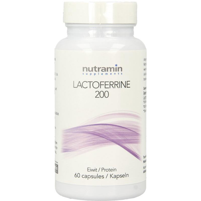 Lactoferrine 200