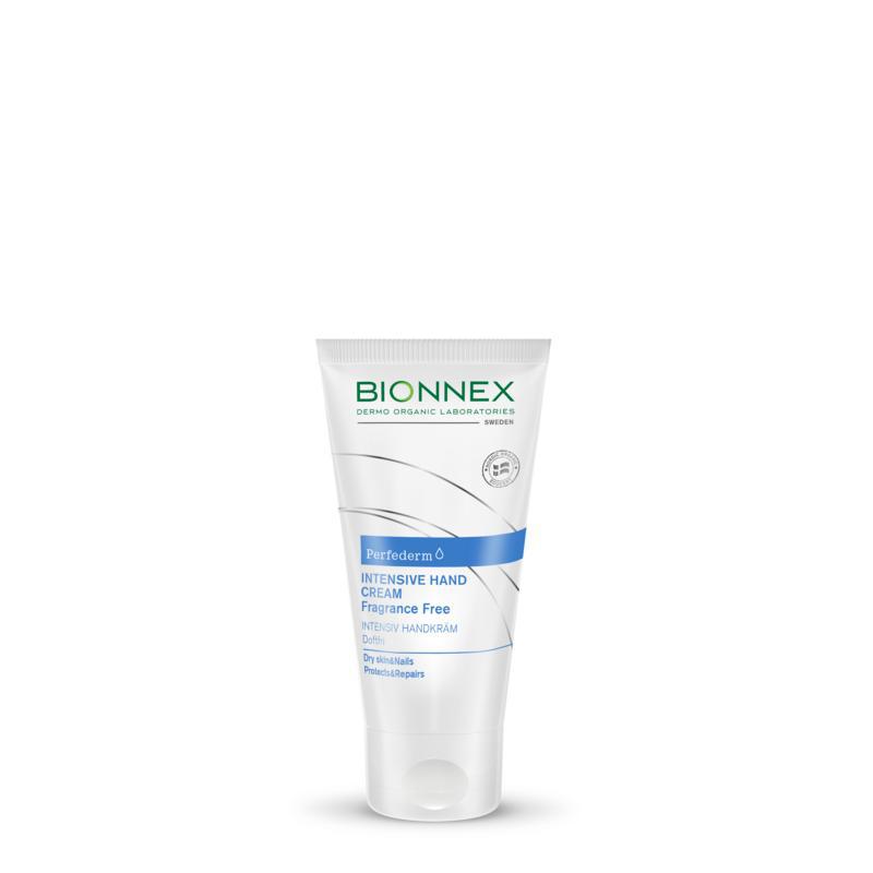 Perfederm intensive hand cream fragrance free