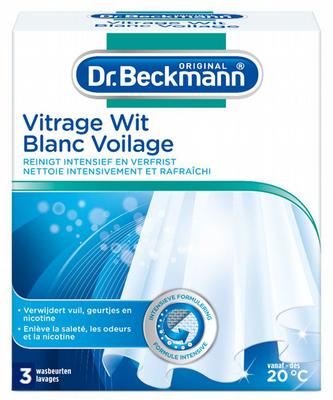 Dr.Beckmann Vitrage wit 40 gram