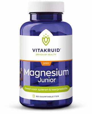 Vitakruid Vitakruid Magnesium junior