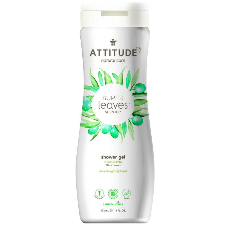 Shower gel soothing pear & amber