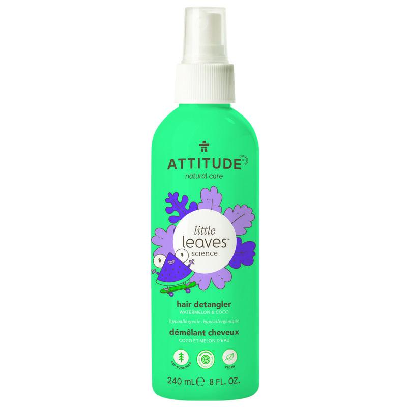 Hairspray little leaves antiklit watermeloen & ko