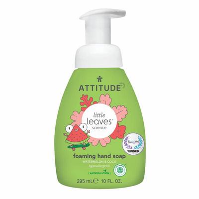 Attitude Handzeep little leaves watermeloen kokos