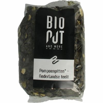 Bionut Pompoenpitten Nederlandse teelt bio