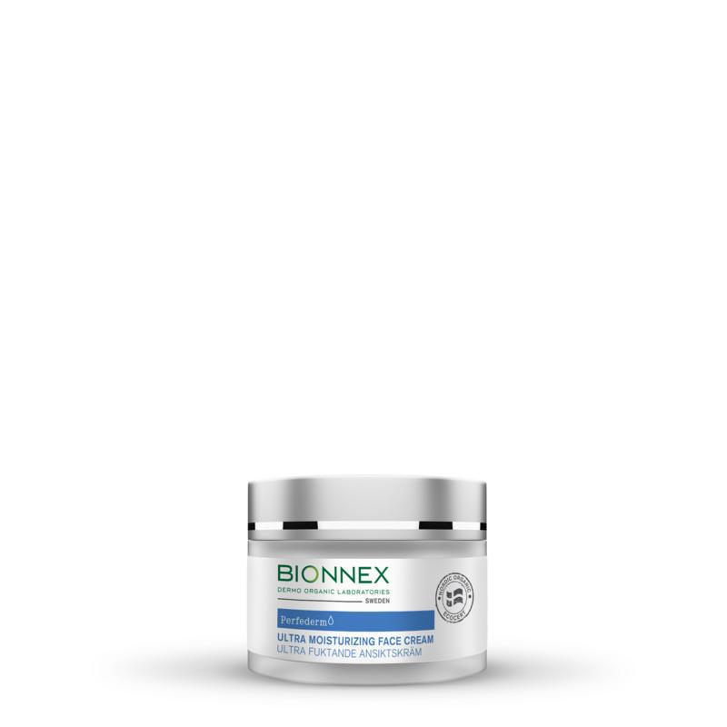 Perfederm moisturising face cream