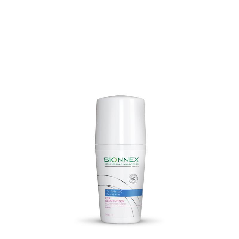 Perfederm deomineral roll on for sensitive skin