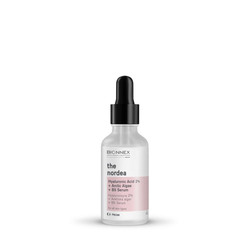 Nordea serum hyaluronic acid