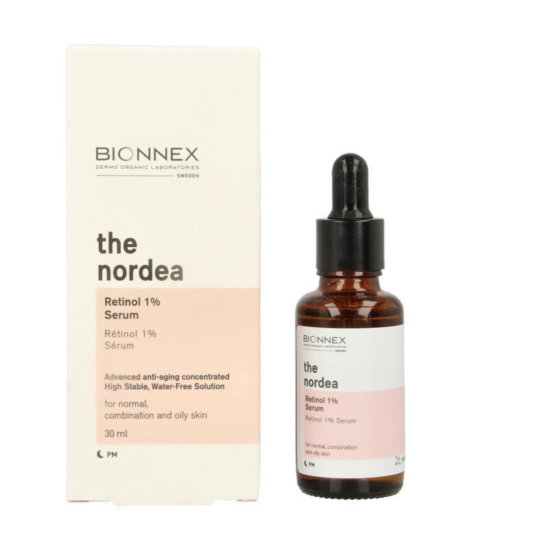 Nordea serum retinol