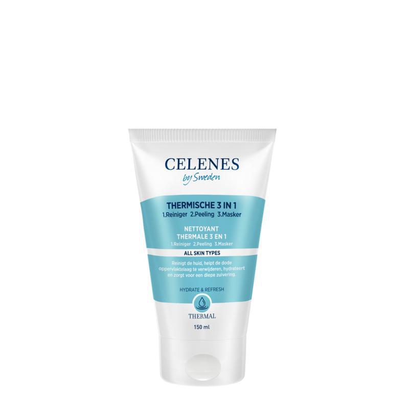 Thermal 3 in 1 peeling mask