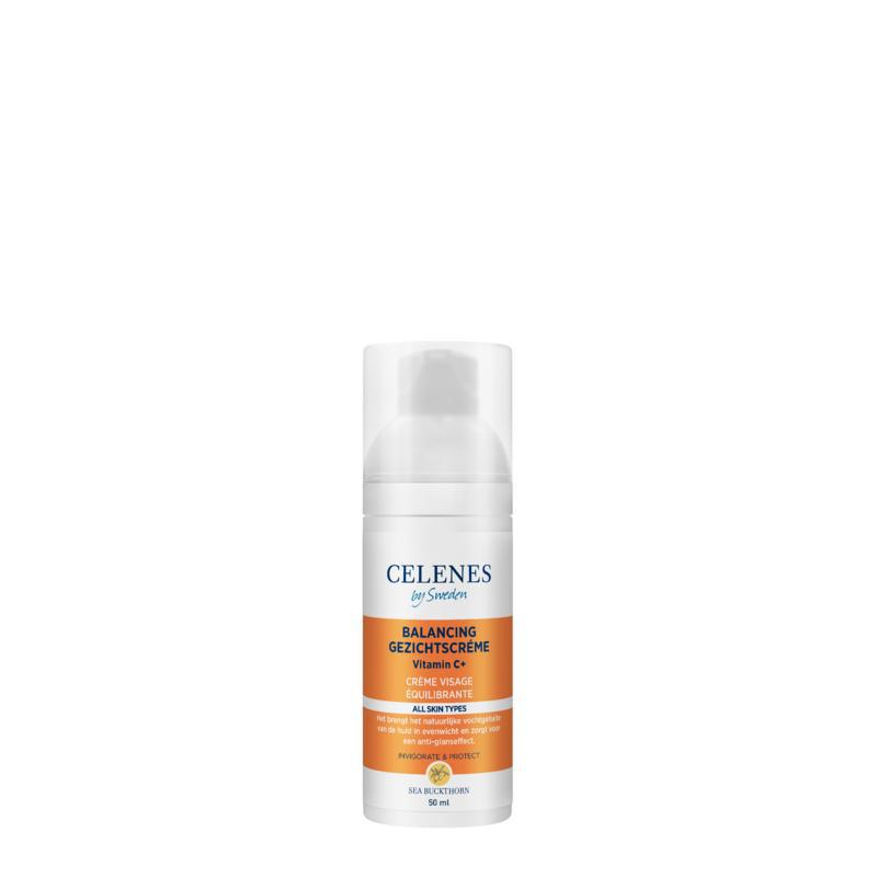 Sea buckthorn facial cream
