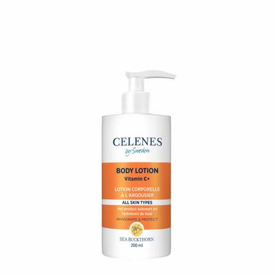 Celenes Sea buckthorn body lotion