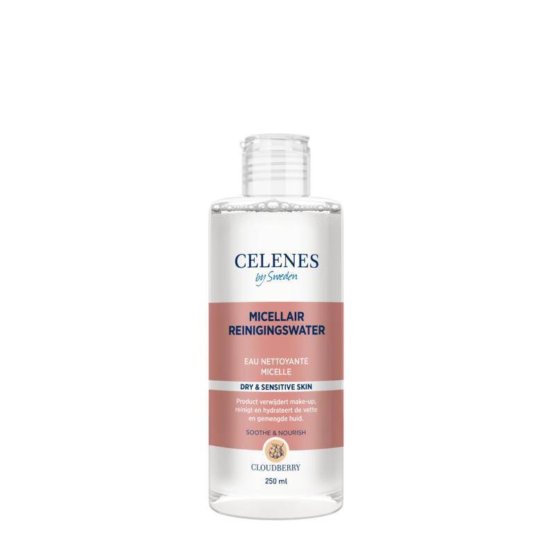 Cloudberry micellair water