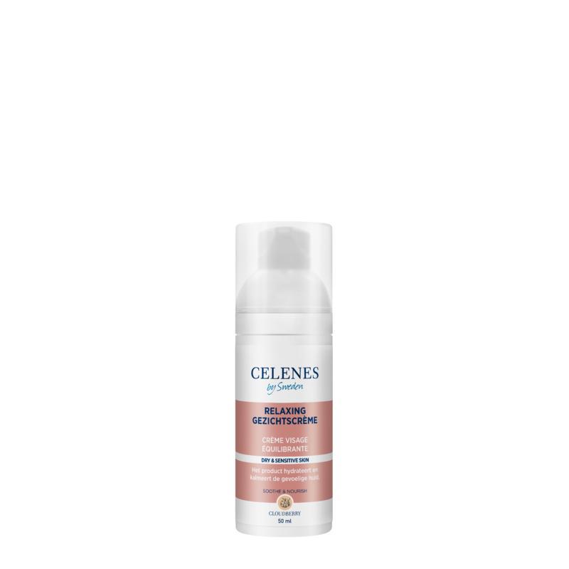 Cloudberry face cream