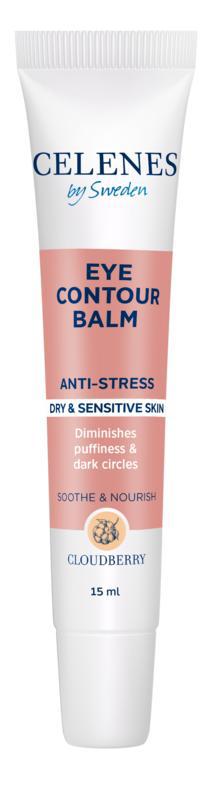 Cloudberry eye contour balm