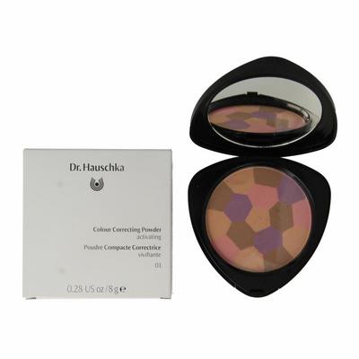 Dr. Hauschka Colour correcting powder 01 activating