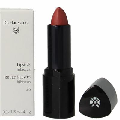 Dr. Hauschka Lipstick 26 hibiscus