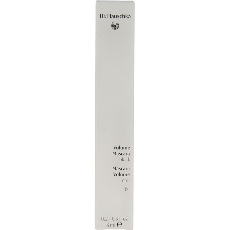 Volume mascara 01 black
