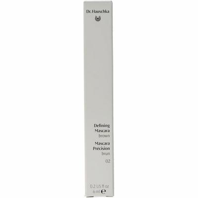 Dr. Hauschka Defining mascara 02 brown