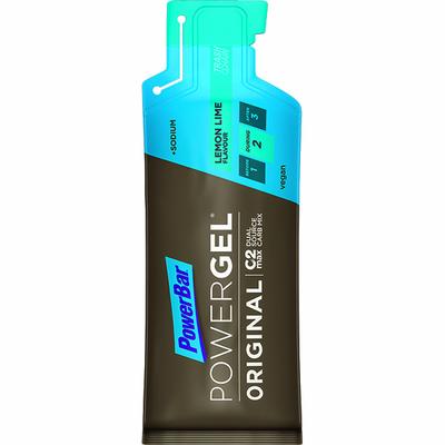Powerbar Powergel lemon lime