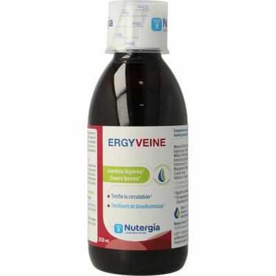 NUTERGIA ergyveine 250ml