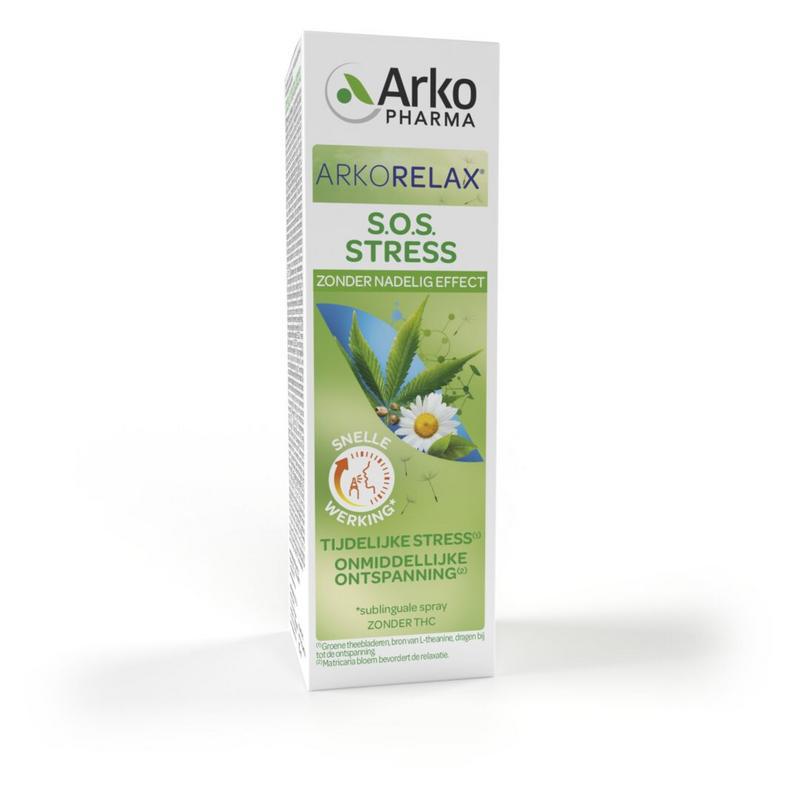 S.O.S. stress