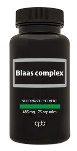 APB Holland Blaascomplex puur 485mg