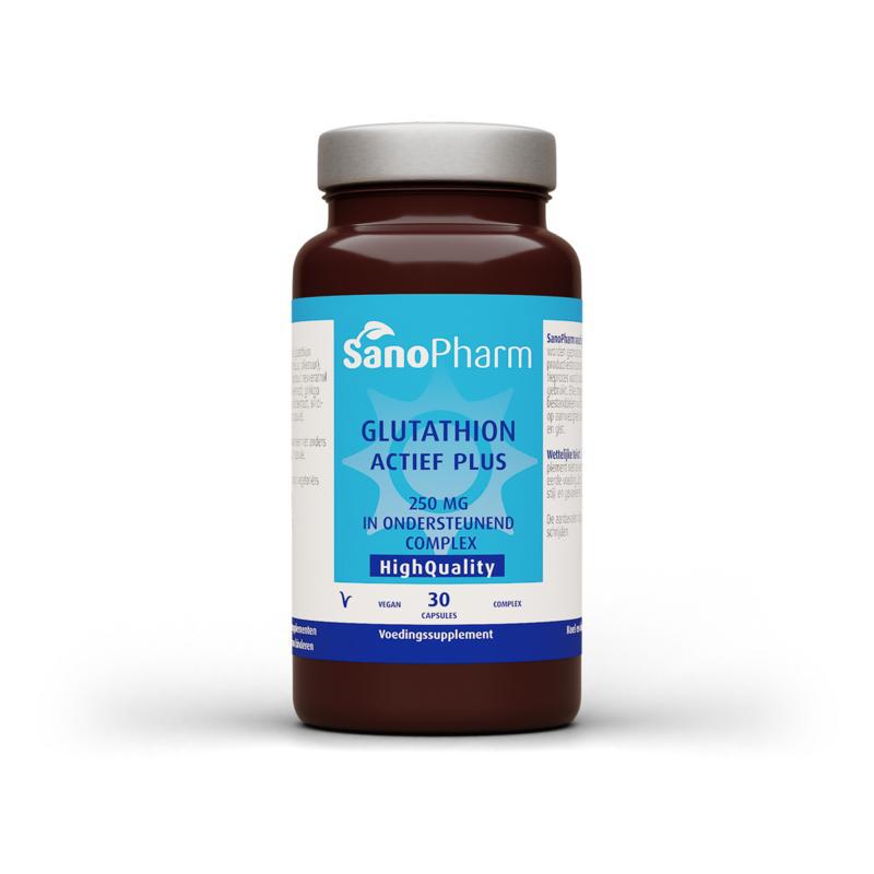 Glutathion actief plus high quality