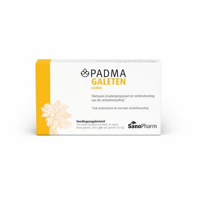 SanoPharm Padma galeten