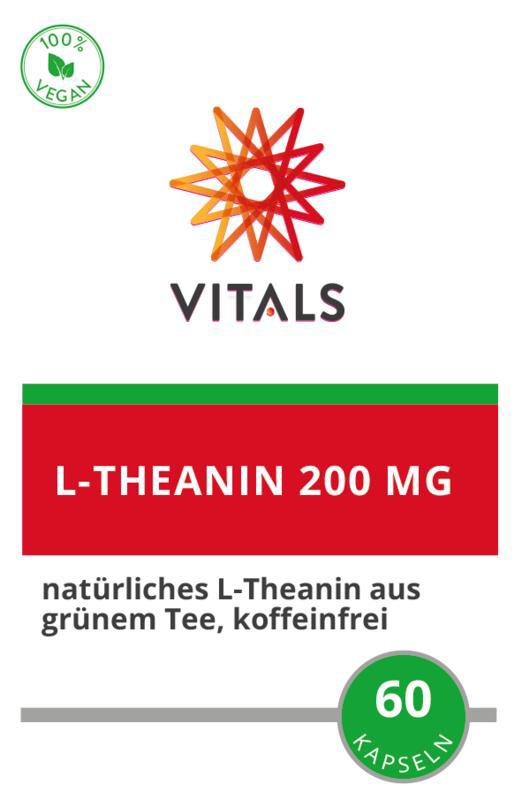 L-Theanine 200mg