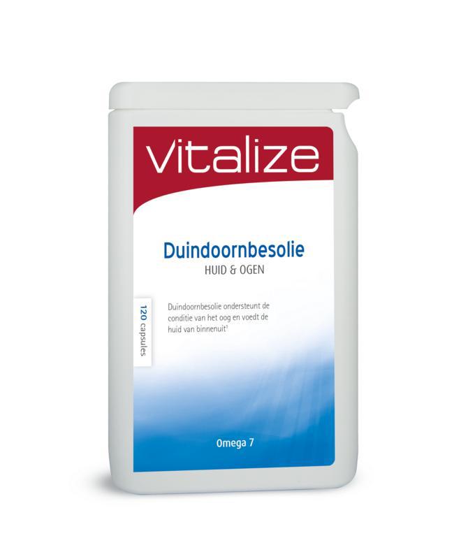 Duindoornbesolie
