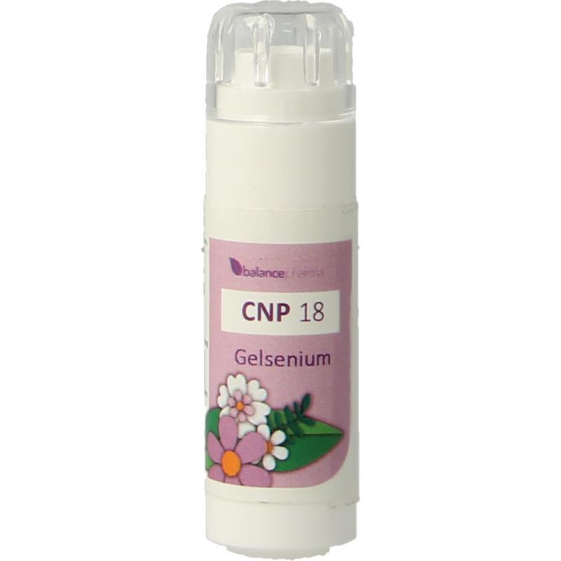 CNP18 constitutieplex Gelsemium