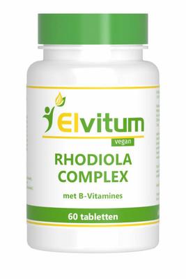 Elvitum Rhodiola complex