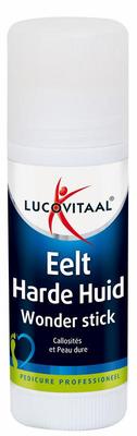Lucovitaal Eelt wonder harde huid stick vegan